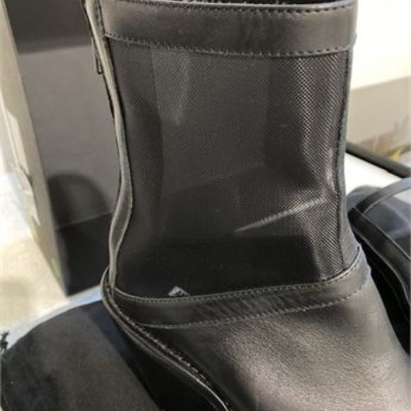 Ann Demeulemeester:  Calf Boots - black - Picture 5 of 13